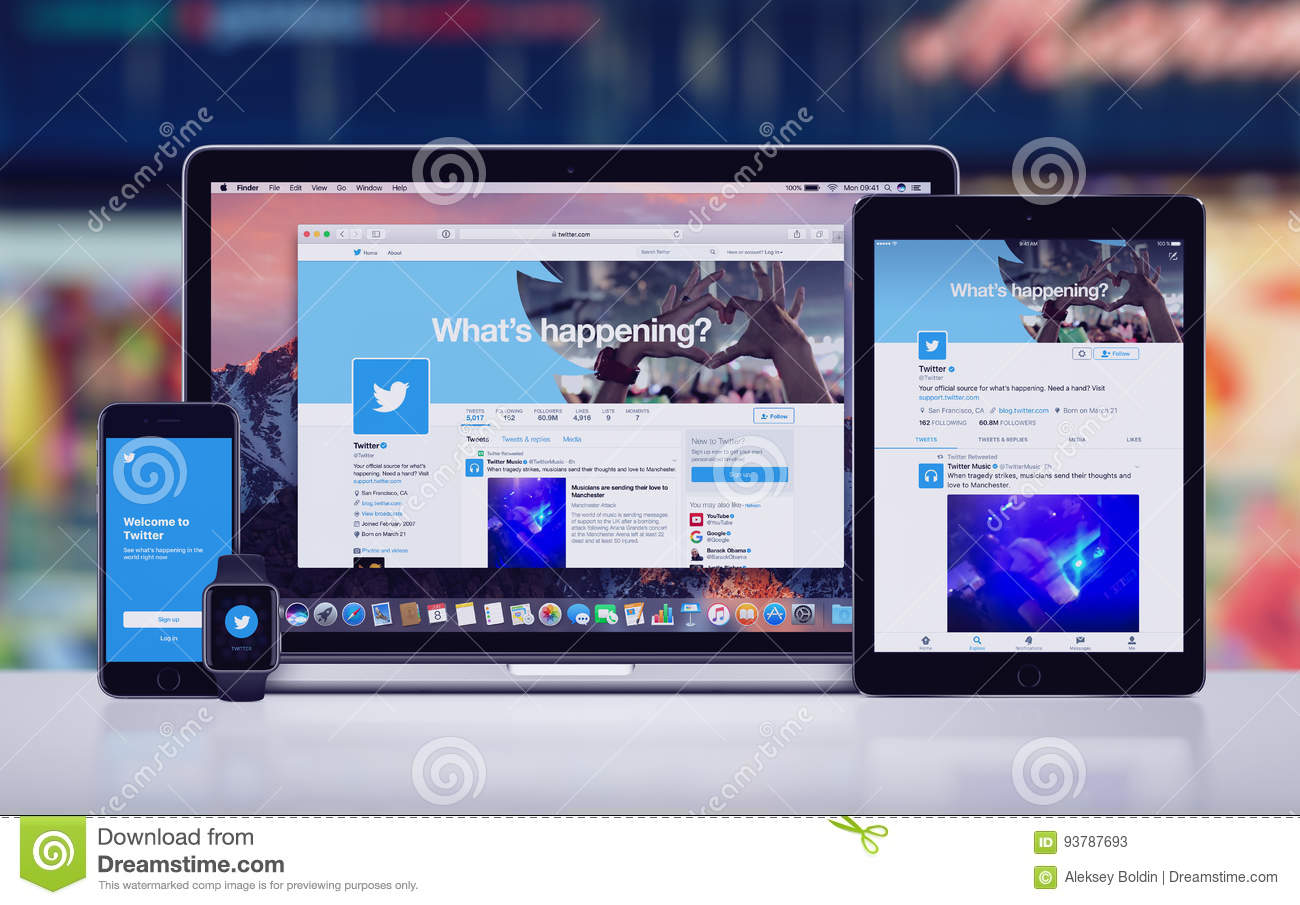 Twitter for mac download